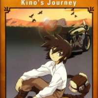  ����� Kino s Journey <small>Original Character Design</small> 